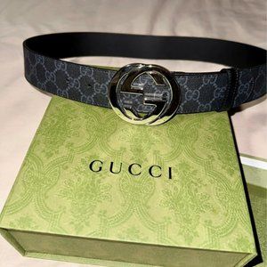 New authentic, Gucci belt, men